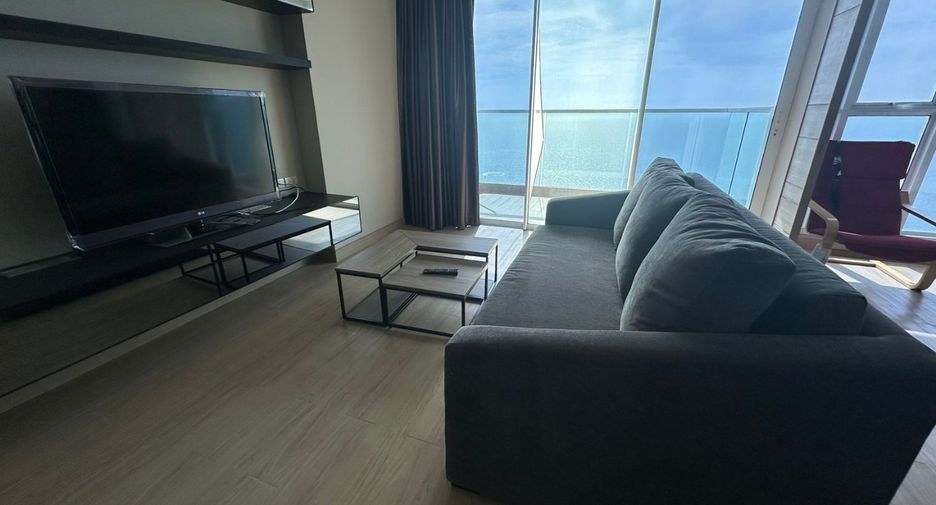 Condo en venta de 1 habitaciones en Bang Lamung, Chonburi