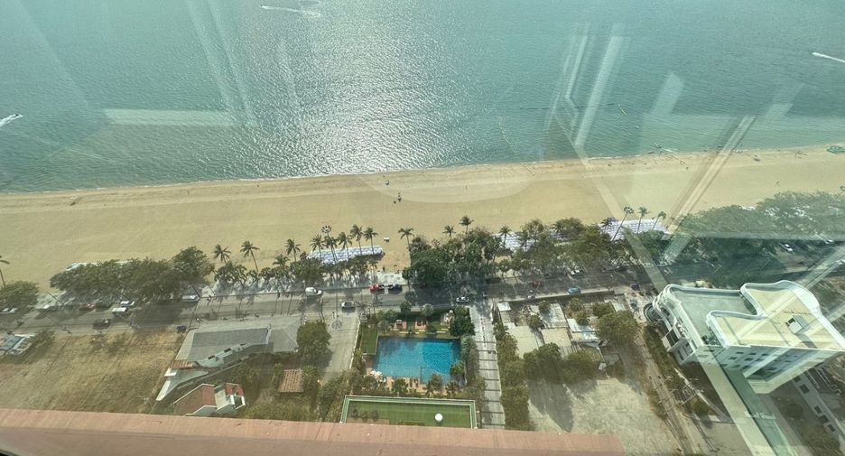 Condo en venta de 1 habitaciones en Bang Lamung, Chonburi