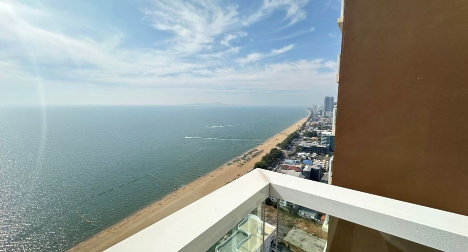 Condo en venta de 1 habitaciones en Bang Lamung, Chonburi