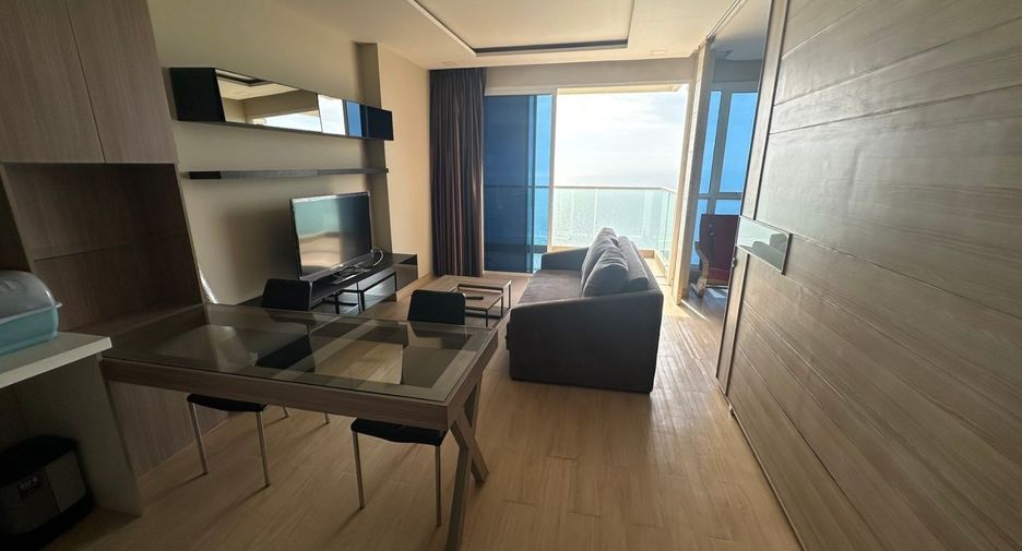 Condo en venta de 1 habitaciones en Bang Lamung, Chonburi