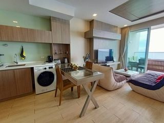 For rent and for sale 1 bed condo in Bang Lamung, Chonburi