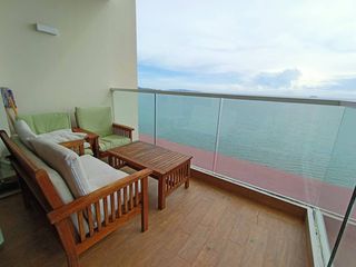 For rent and for sale 1 bed condo in Bang Lamung, Chonburi