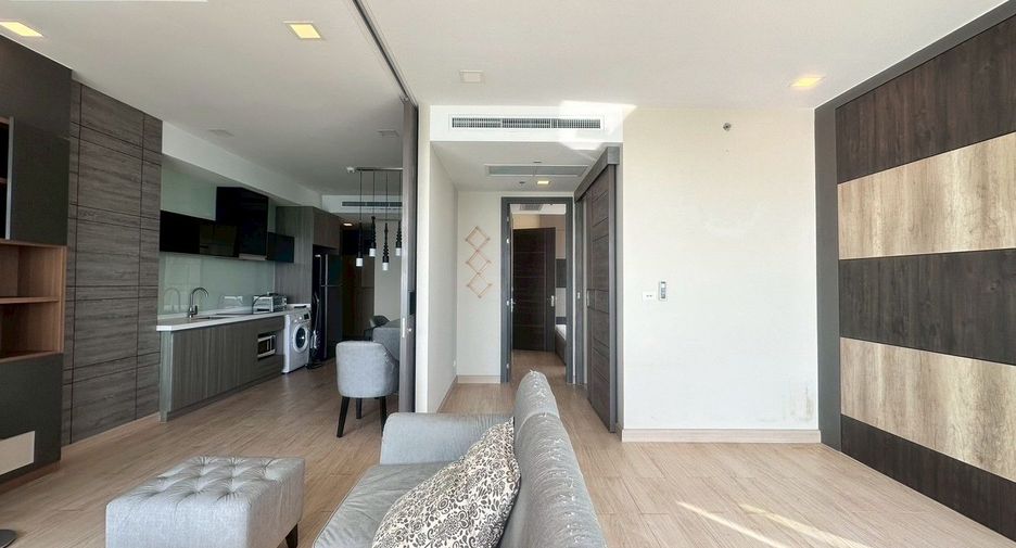 Wohnung zur Miete mit 2 Zimmer in Bang Lamung, Chonburi