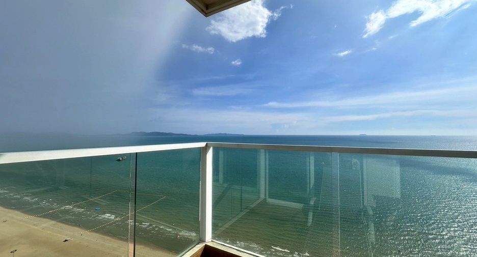 Wohnung zur Miete mit 2 Zimmer in Bang Lamung, Chonburi