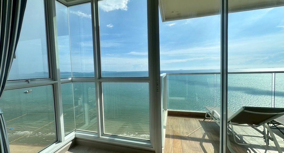 Wohnung zur Miete mit 2 Zimmer in Bang Lamung, Chonburi