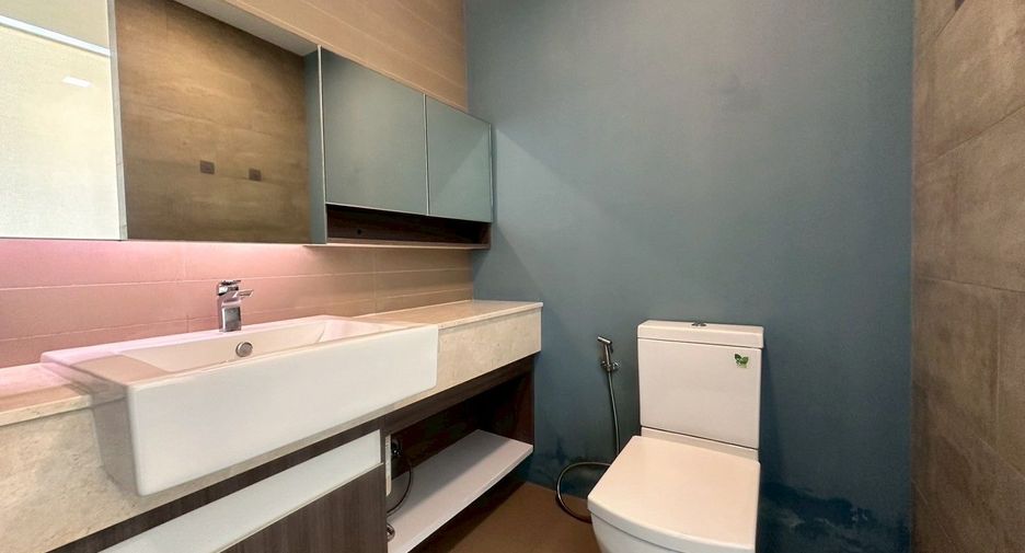 Wohnung zur Miete mit 2 Zimmer in Bang Lamung, Chonburi