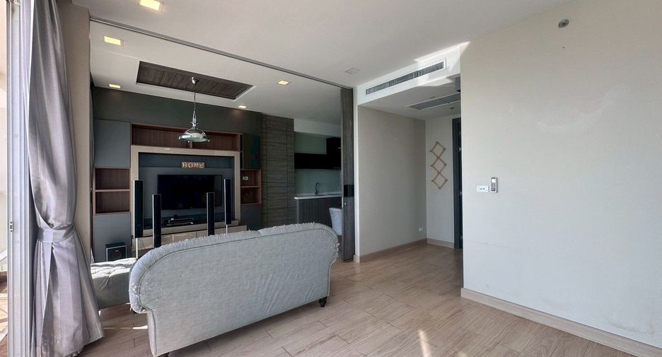 Wohnung zur Miete mit 2 Zimmer in Bang Lamung, Chonburi