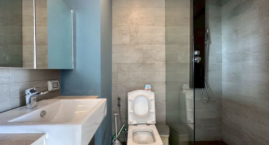 Wohnung zur Miete mit 2 Zimmer in Bang Lamung, Chonburi