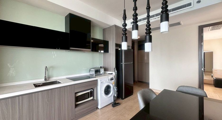 Wohnung zur Miete mit 2 Zimmer in Bang Lamung, Chonburi