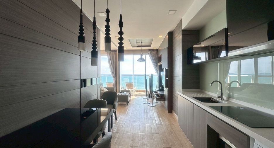 Wohnung zur Miete mit 2 Zimmer in Bang Lamung, Chonburi
