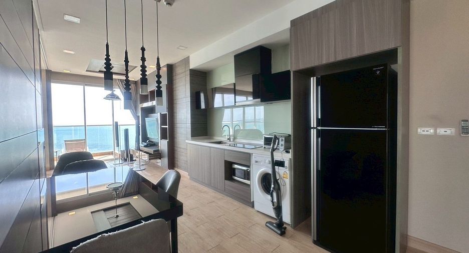 Wohnung zur Miete mit 2 Zimmer in Bang Lamung, Chonburi
