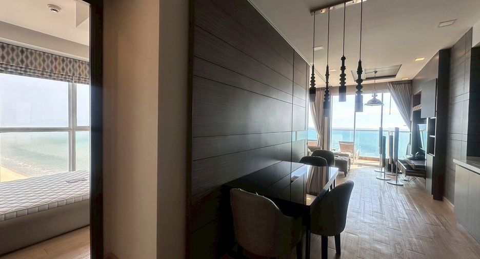 Wohnung zur Miete mit 2 Zimmer in Bang Lamung, Chonburi
