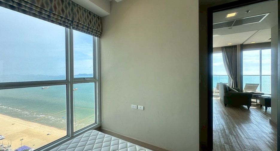 Wohnung zur Miete mit 2 Zimmer in Bang Lamung, Chonburi
