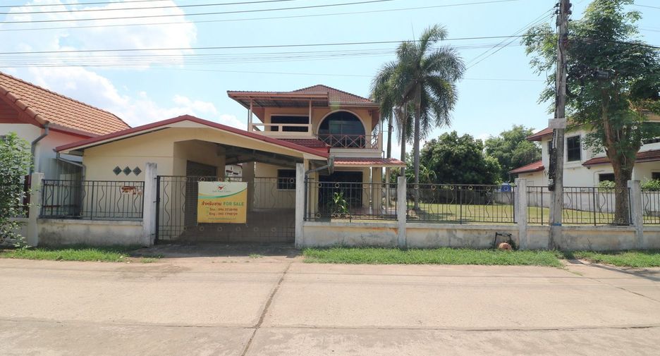 For sale 3 bed house in Mueang Udon Thani, Udon Thani