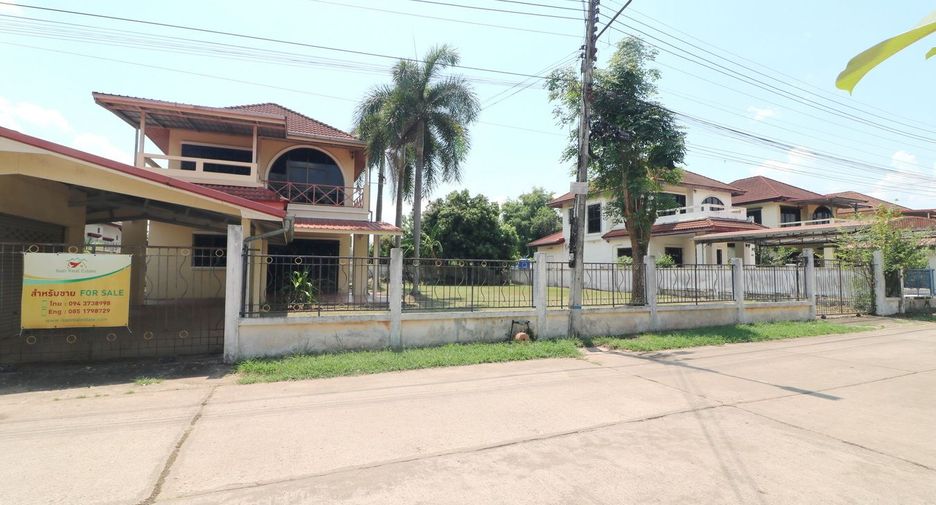 For sale 3 bed house in Mueang Udon Thani, Udon Thani