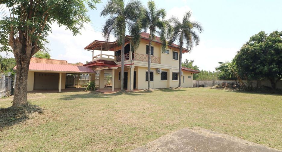 For sale 3 bed house in Mueang Udon Thani, Udon Thani