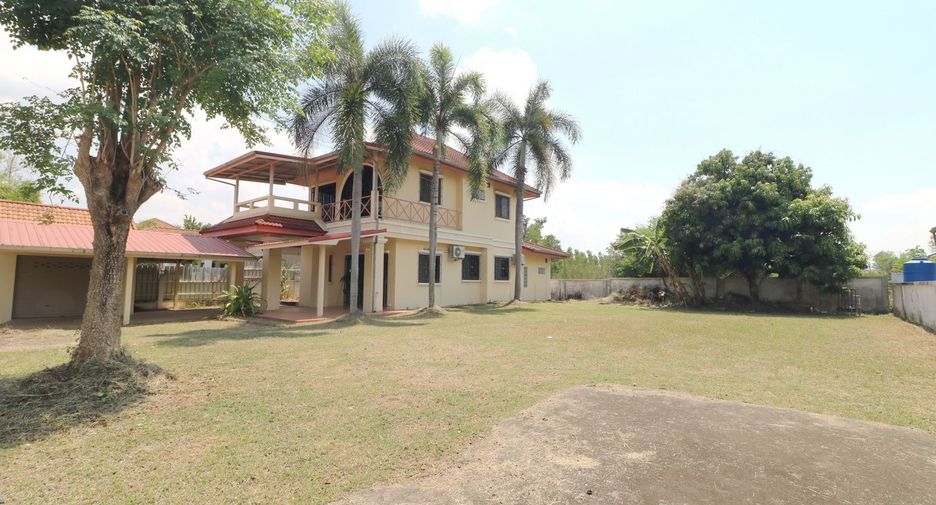 For sale 3 bed house in Mueang Udon Thani, Udon Thani