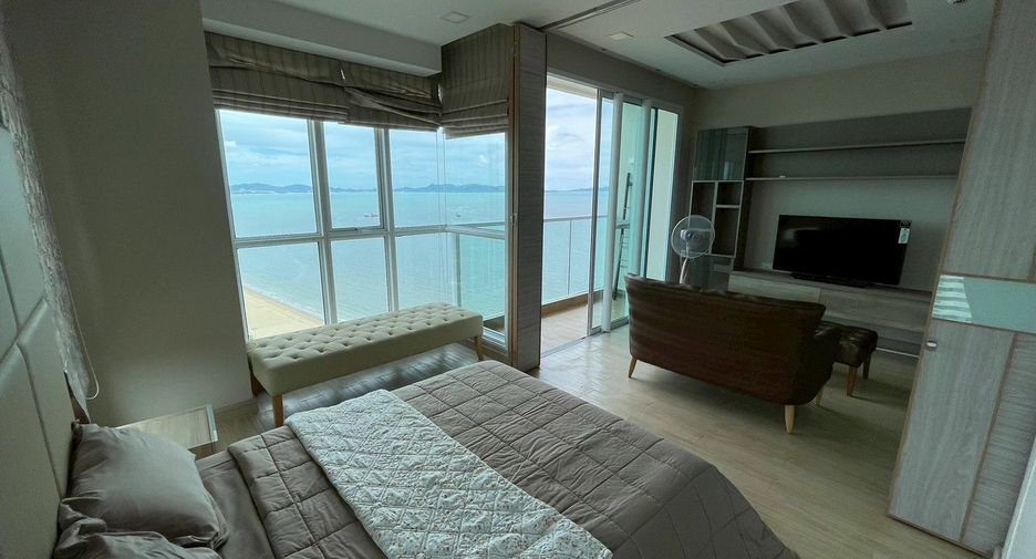 Condo en alquiler de 1 habitaciones en Bang Lamung, Chonburi