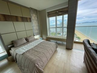 For Rent 1 Bedroom Condo In Bang Lamung, Chonburi