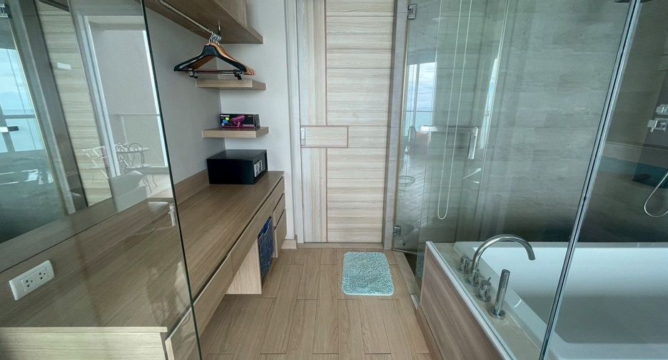 For rent 1 bed condo in Bang Lamung, Chonburi