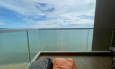 For rent 1 bed condo in Bang Lamung, Chonburi