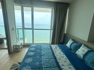 For rent 1 bed condo in Bang Lamung, Chonburi
