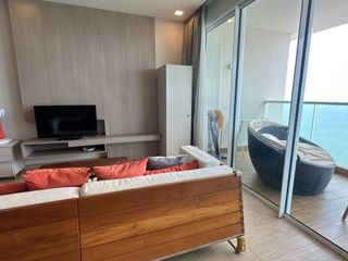 For rent 1 bed condo in Bang Lamung, Chonburi