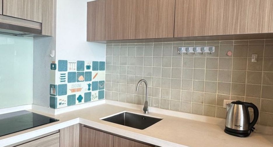 For rent 1 bed condo in Bang Lamung, Chonburi