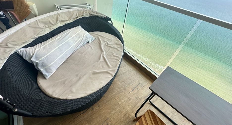 For rent 1 bed condo in Bang Lamung, Chonburi