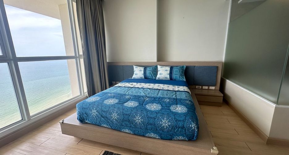 For rent 1 bed condo in Bang Lamung, Chonburi