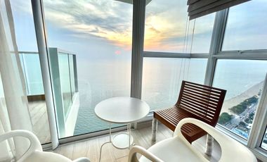 For rent 2 bedrooms condo in Bang Lamung, Chonburi