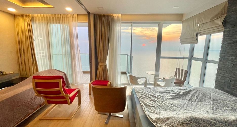 出租 2 卧室 公寓 在 Bang Lamung, Chon Buri