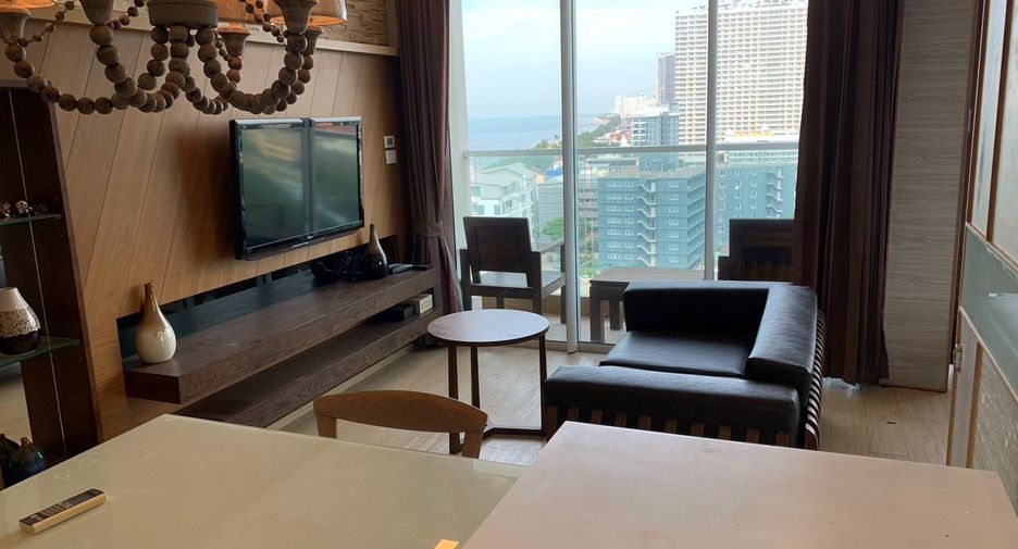 For rent and for sale 1 bed condo in Bang Lamung, Chonburi