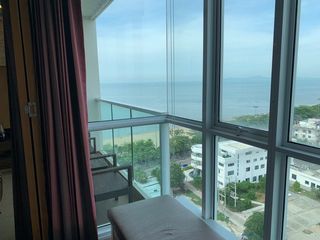For rent and for sale 1 bed condo in Bang Lamung, Chonburi