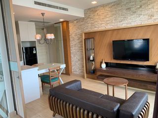 For rent and for sale 1 bed condo in Bang Lamung, Chonburi
