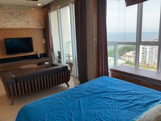 For rent and for sale 1 bed condo in Bang Lamung, Chonburi