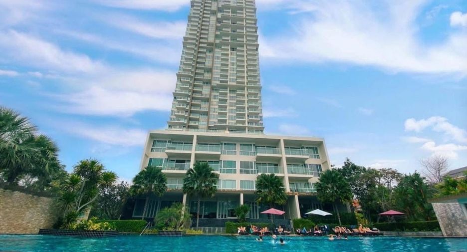 Wohnung zum Kauf mit 1 Zimmer in Bang Lamung, Chonburi