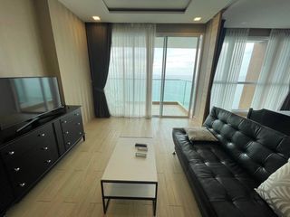 À louer et à vendre 1 chambre condo à Bang Lamung, Chonburi
