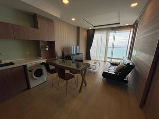 À louer et à vendre 1 chambre condo à Bang Lamung, Chonburi