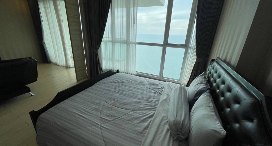 出租 和 出售 1 卧室 公寓 在 Bang Lamung, Chon Buri
