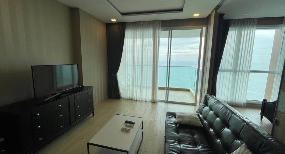 出租 和 出售 1 卧室 公寓 在 Bang Lamung, Chon Buri