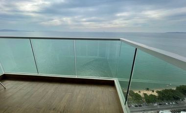 À louer et à vendre 1 chambre condo à Bang Lamung, Chonburi