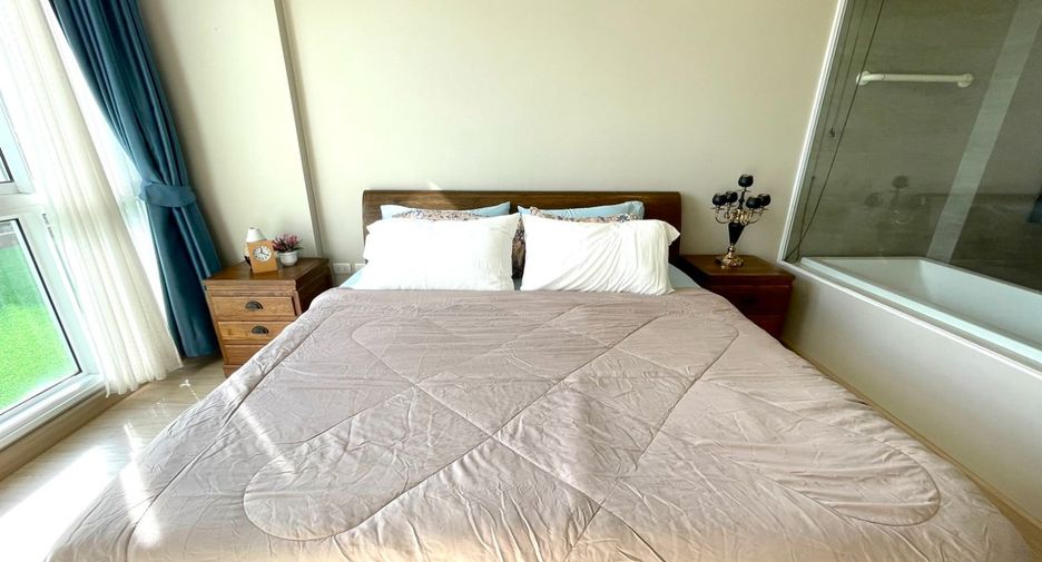 For sale 2 ベッドルーム condo in Bang Lamung, Chonburi