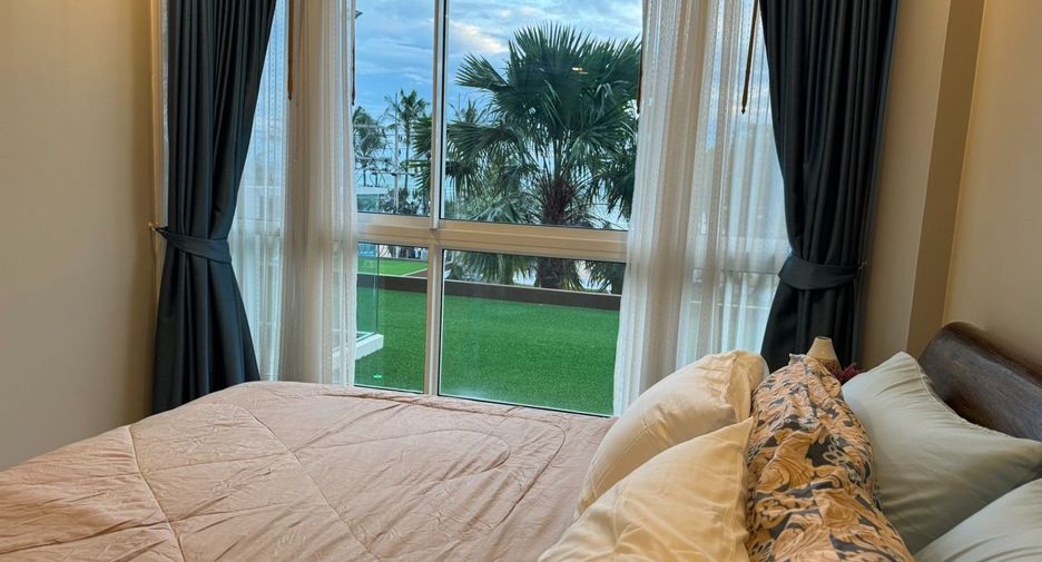 For sale 2 ベッドルーム condo in Bang Lamung, Chonburi