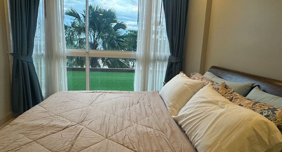 For sale 2 ベッドルーム condo in Bang Lamung, Chonburi