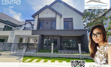 ให้เช่า 4 เตียง บ้านเดี่ยว ใน บางพลี, สมุทรปราการ
