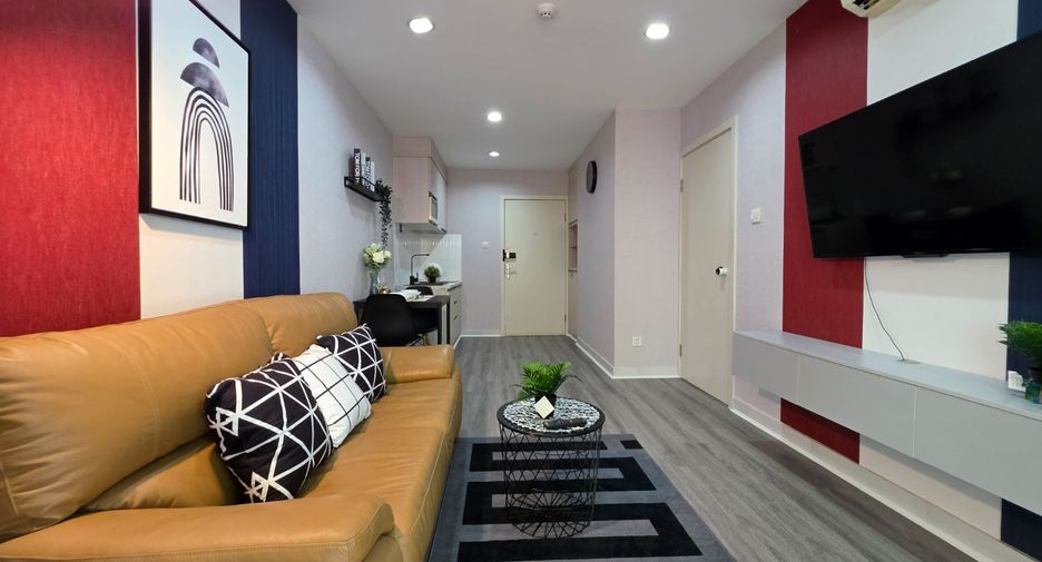For sale 1 bed condo in Chatuchak, Bangkok