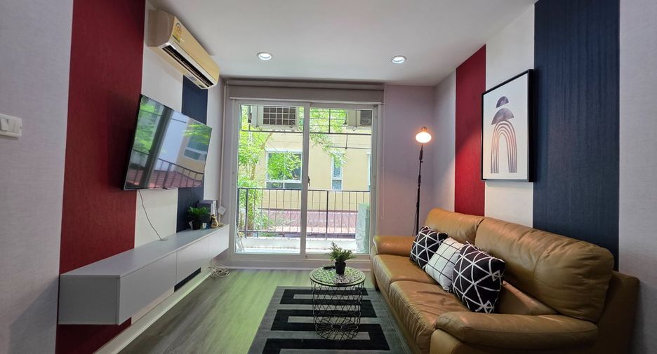 For sale 1 bed condo in Chatuchak, Bangkok