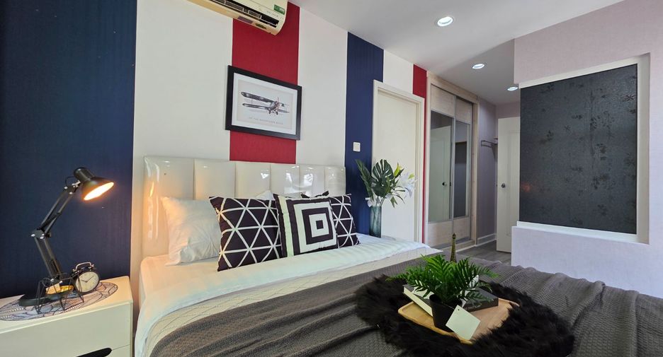 For sale 1 bed condo in Chatuchak, Bangkok