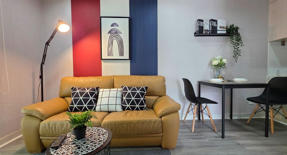 For sale 1 bed condo in Chatuchak, Bangkok
